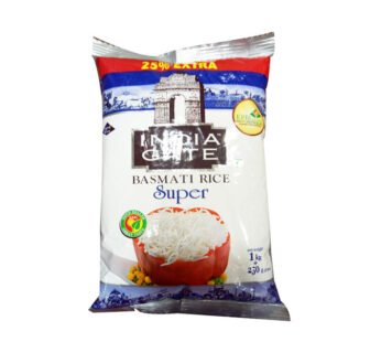 India Gate Basmati Rice Super