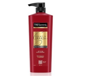 Tresemme Kertain Smooth Shampoo