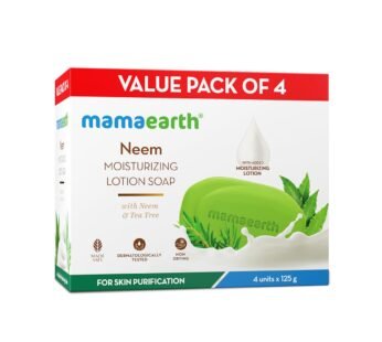 Mamaearth soap