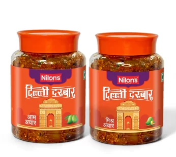 Nilons delhi darbar pickle