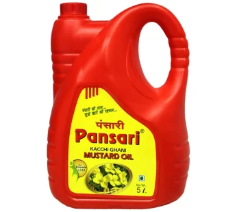 Panaari Kachi Ghani Mustard Oil