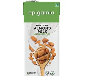 Epigamia Dairy Free Almond Beverage