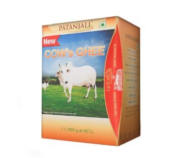 PATANJALI COW’s GHEE 1LTR