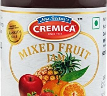 Cremica Mix Fruit Jam, 480g