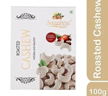 Sapphire Dry Nuts Salted Cashew, 100 g