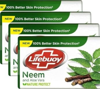 Lifebuoy Neem Soap