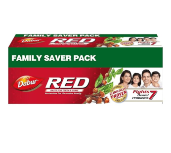 Dabur Red Toothpaste