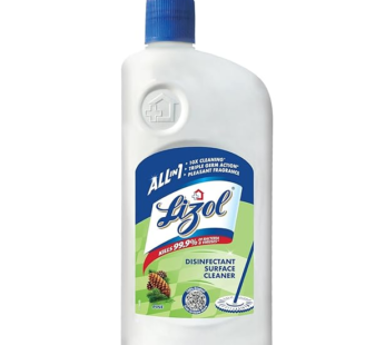 Lizol Disinfectant Surface & Floor Cleaner Liquid, Pine