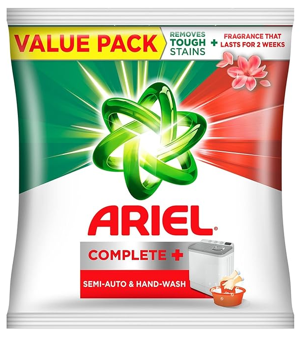 Ariel Complete Detergent Powder