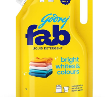 Godrej fab liquid detergent