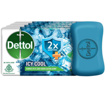 Dettol Icy Cool Soap