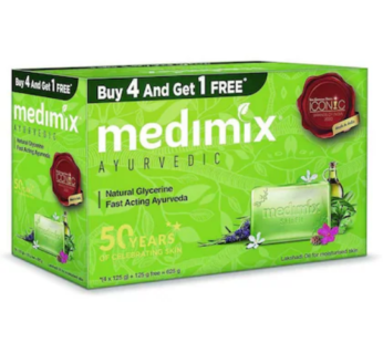 Medimix Glycerine & Lakshadi Oil Soap