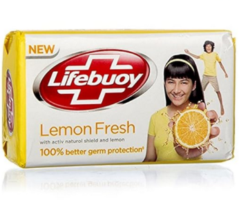 Lifebuoy Lemon Fresh Soap