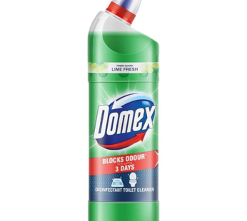 Domex Fresh Guard Disinfectant Toilet Cleaner Liquid Lime Fresh