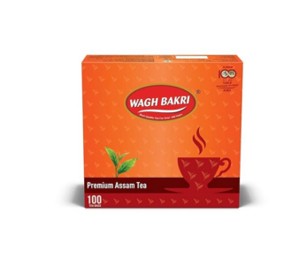 Wagh Bakri Premium Assam Tea