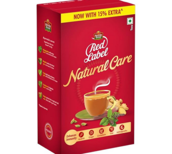 Red label natural care