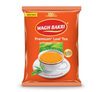 Wagh Bakri Premium Leaf Tea