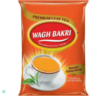 Wagh Bakri Premium Leaf Tea