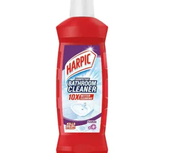 Harpic Floral Disinfectant Bathroom Cleaner