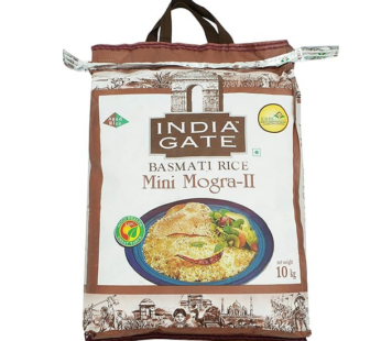 India Gate Mini Mogra II Rice