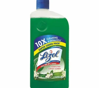 Lizol Jasmine Disinfectant Surface Cleaner