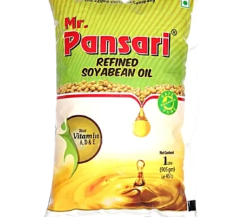 Pansari Soya Refined Oil