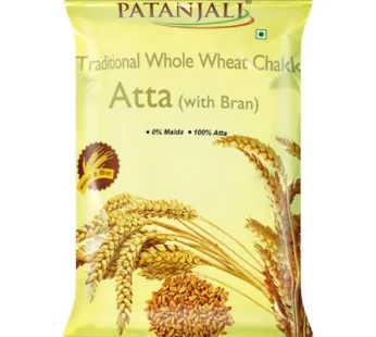 Patanjali chaki atta