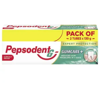 Pepsodent G Gumcare+