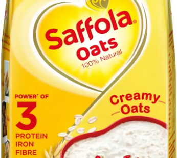 Saffola creamy oats