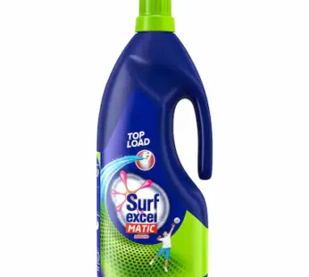 Surf Excel Matic Top oad Liquid Detergent